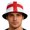 England, variant on Bucket Hat with National Flag Double-sided Baseball Cap for Outdoor Sun Protection and Sports for Soccer Fans Gifts