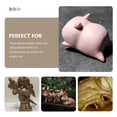 thumbnail image 6 of LOLIPPYY Whittling Wood Blocks Synthetic Material 2Pcs for DIY and Classroom Activities, 6 of 10