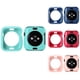 thumbnail image 5 of Gwong Electrónica Cubierta protectora de la funda protectora del reloj sólido de TPU SOFT TPU para iWatch 1/2/3/4/5/6 / SE, 5 of 7