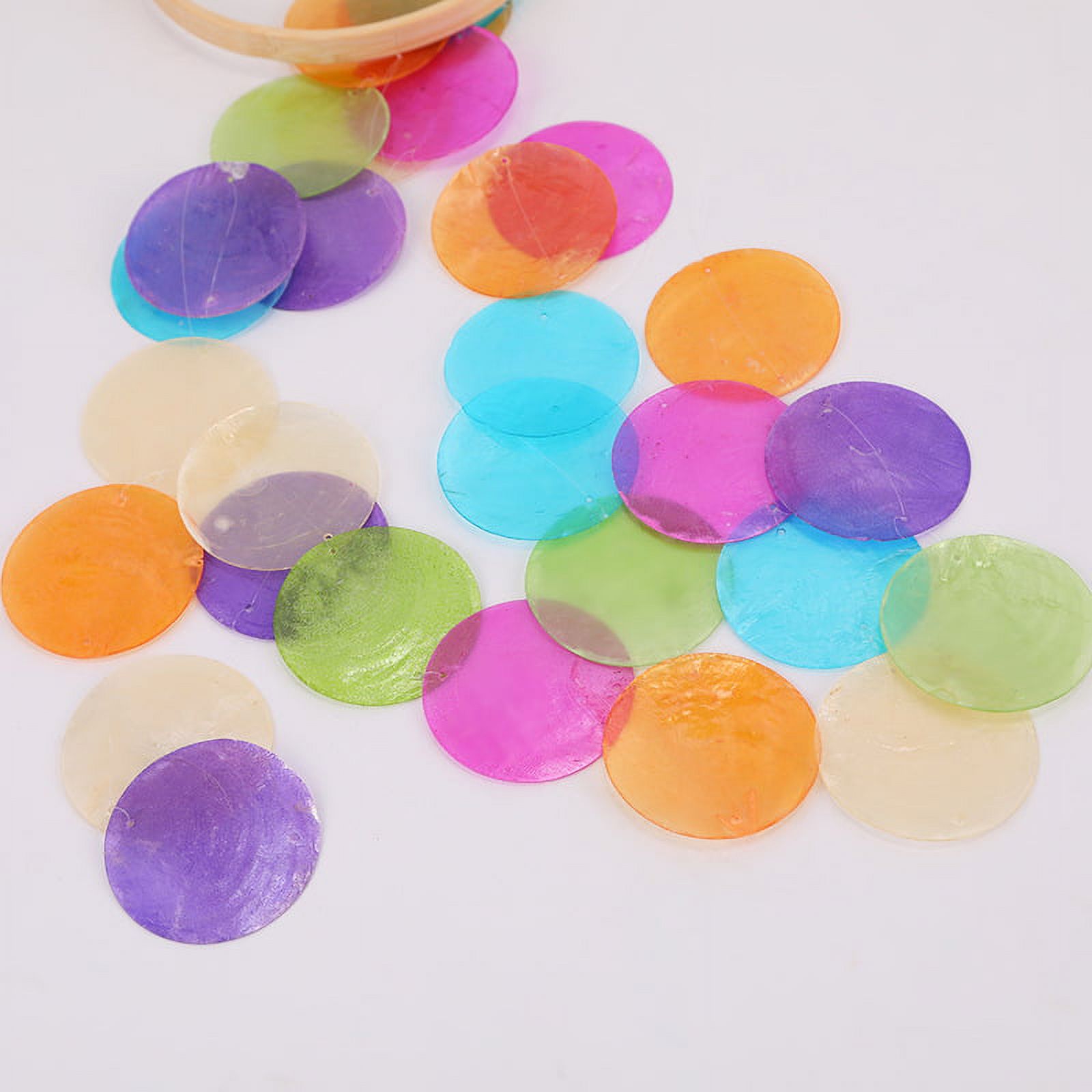 Outdoor Windchime Shell Wind Chime Garden$Wind chime, various designs, for windows, wall, rooms, terrace and balconyB
