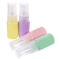 thumbnail image 2 of 4Pcs Refillable Perfume Spray Bottles Cosmetics Bottles Empty Plastic Spray Bottles, 2 of 8