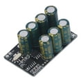 thumbnail image 4 of 2A Active Lithium Battery Equalizer, 3mV Precision Capacitive Balance Module with 22AWG 30cm Cables, Low Power Consumption (1.5mA), Sleep Protection for 4S LiFePO4/Ternary Battery Packs, DIY, 4 of 6