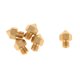 thumbnail image 4 of Boquilla extrusora de boquilla de cobre de 5 uds., Cabezal de impresión para impresora 3D MK8 de 1,75 mm, piezas de impresora 3D de 0, / 0,4 mm / 0.3mm, 4 of 6