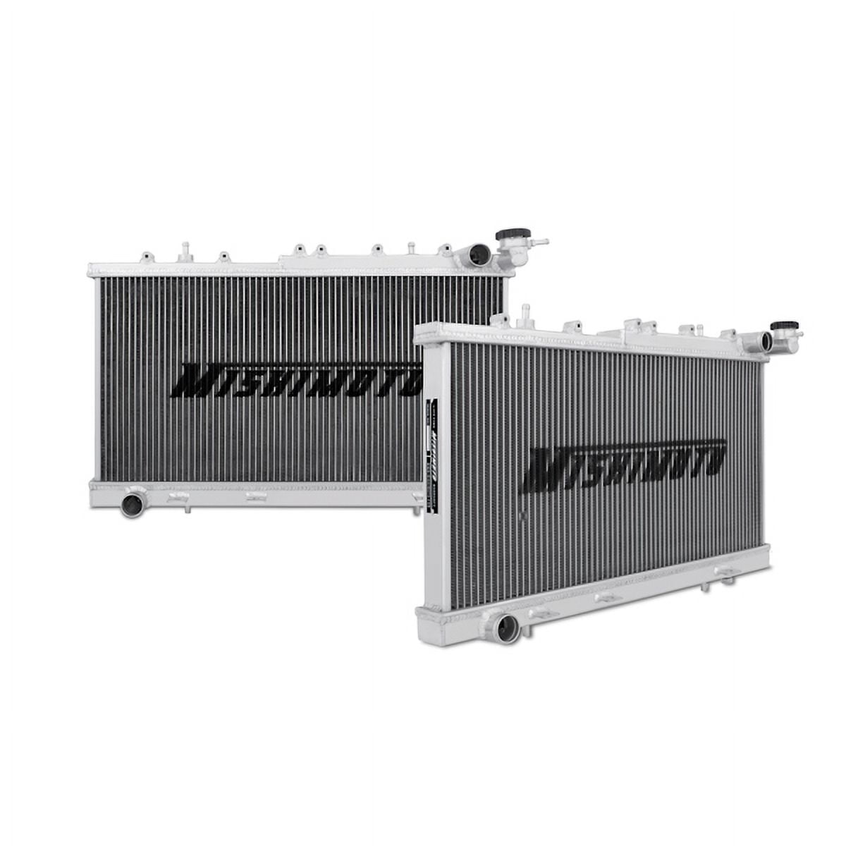Mishimoto MMRAD-SEN-91SR Performance Aluminum Radiator Compatible With Nissan Sentra SR20 1991-1999