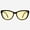 Matte Black, variant on Night Vision Glasses Anti Glare Night Driving Glasses Yellow Tinted Sunglasses for Men and Women with HD Yellow Glasses for Night Driving Sun Glasses Librarian Gela in Black