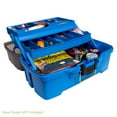 thumbnail image 2 of PLANO 3 TRAY TACKLE BOX WITH DUEL TOP ACCESS, 2 of 2