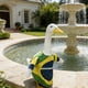 thumbnail image 5 of Lekihaqq Goose Outdoor Porch Decoration Holiday Clothes Flag Cute Garden Yard Theme Costume, 5 of 6