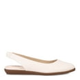 thumbnail image 2 of White Mountain Cliffs Women's Memory Ballet Flat, 2 of 7