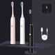thumbnail image 1 of Xihbxyly Cepillo de Dientes Eléctrico, 5 Modos y 8 Cabezales de Repuesto, Carga Rápida En 2 Horas, Resistencia Al Agua Ipx65, Limpieza Profunda y Blanqueamiento, Cuidado Suave para Dientes Sensibles,, 1 of 7