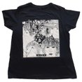 thumbnail image 1 of The Beatles Womens Revolver Album Cotton T-Shirt, 1 of 1