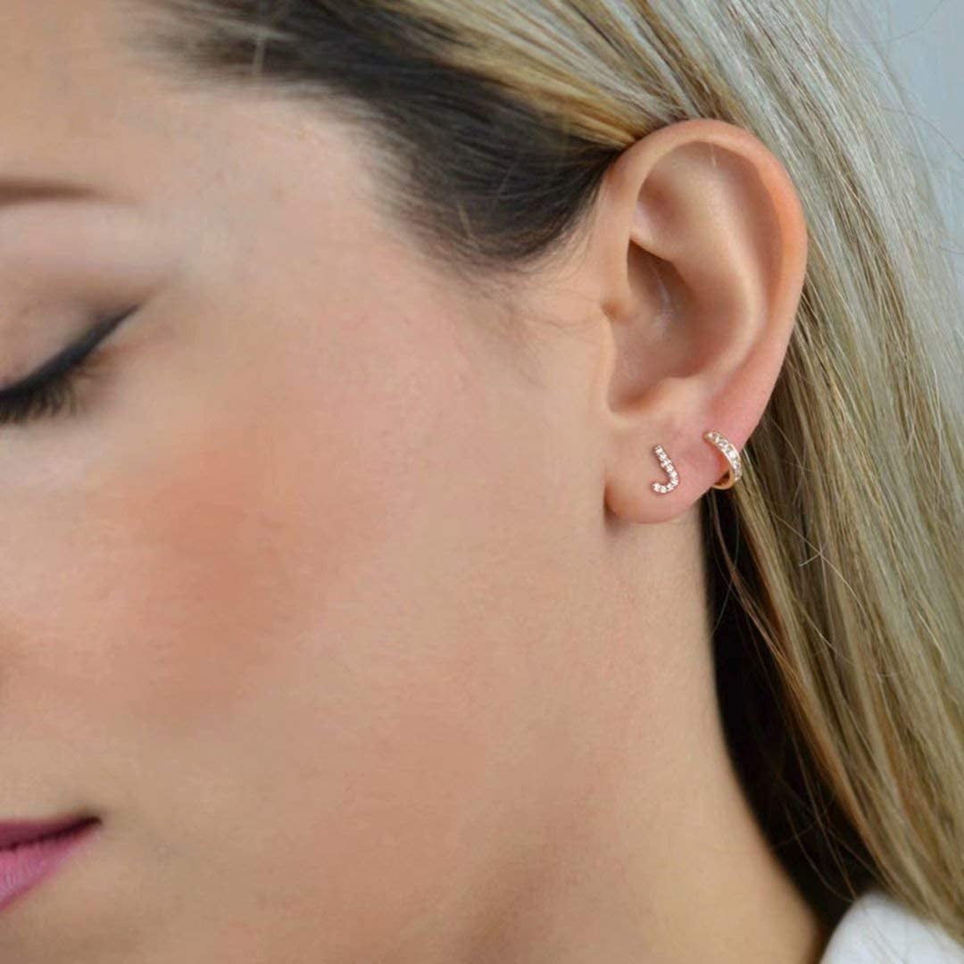 Tiny Stainless Steel Earrings Hypoallergenic Jewelry Lovely Animal Stud  Earrings For Women Gifts1110118 From Iv14, $11.27 | DHgate.Com