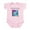 Petal Pink, variant on CafePress - Airplane Pilot Grandpa Infant Bodysuit - Baby Light Bodysuit, Size Newborn - 24 Months