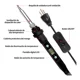 thumbnail image 3 of Kit Del Soldador, Soldador Con Pantalla, Puntas, Soporte, 3 of 8