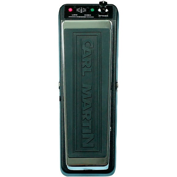 Carl Martin 2Wah Guitar Wah Effects Pedal - CM0205