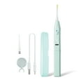 thumbnail image 2 of Guardoinrt Earpick Rechargeable LED Flashlight Lighting Spoon Ear Wax Removal Tool Curette Kit Portable Reusable Cleaning Remover, 2 of 6