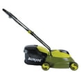 thumbnail image 6 of Sun Joe 24V Cordless 14-inch Brushless Push Lawn Mower, 3-Position, 5.0-Ah Battery & Charger, 6 of 16