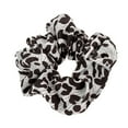 thumbnail image 1 of serony Grands Cheveux Scrunchies Léopard Impression Épaisse Extensible Réglable Ponytail Titulaire Bobbles Cheveux Bande Accessoires Multi Couleur Léopard Gris, 1 of 5
