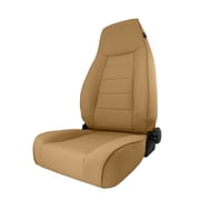 Rugged Ridge by RealTruck Seat for Wrangler TJ | Front, High Back, Reclinable, Spice | 13412.37 | Compatible with 1997-2006 Jeep Wrangler TJ