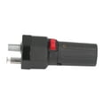 thumbnail image 3 of Moteur de Rôtissoire Barbecue 1.5V, Faible Bruit Faible Consommation d'Énergie Moteur BBQ Résistance Isolation Résistante à la Chaleur pour Camping, 3 of 7