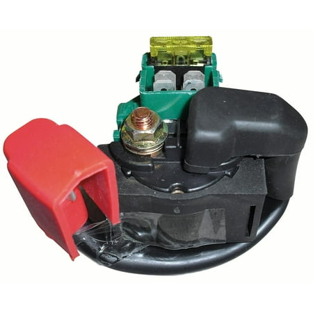 - Starter Relay Solenoid 84-87 Honda GL1200 GL 1200 Goldwing Interstate Aspencade