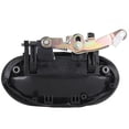 thumbnail image 3 of ECCPP Door Handle for 1995-1999 for Hyundai Accent Black Exterior Rear Right Side, 3 of 3