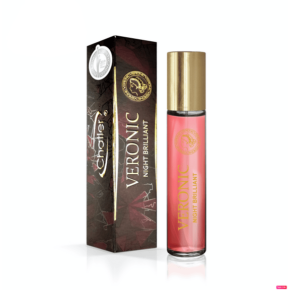 Chatler Eau de Parfum - Veronic Night Brilliant Women