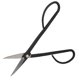 thumbnail image 3 of Clad Steel Bonsai Scissors Bonsai Shear Long Handle Scissors 210mm, 3 of 5