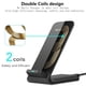 thumbnail image 5 of Cargador rápido inalámbrico Sidaley base de carga 10W para S20+ 11 XS Max, 5 of 6