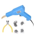thumbnail image 3 of Plastic Welding Machine,50W Hot Stapler Welders Welders Garage Tools Welder Gun Repair Crafted with Care, 3 of 8