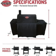 Char-Griller Smokin Champ Grill Cover