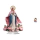 thumbnail image 1 of Adorno Decorativo De Resina Acrílica, Escultura De Mesa, Estatua Coleccionable Independiente Para Fiestas, Hogar, Dormitorio, Festivales, Estantería O Armario., 1 of 8