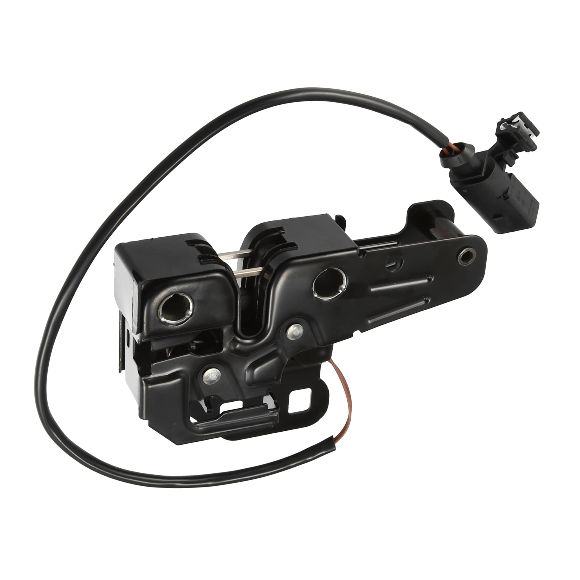 Unique Bargains Front Lower Hood Lock Lid Latch Replacement Fit for Audi A4 Quattro