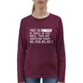 thumbnail image 3 of Go All Out There Are 10 Types Of People In This World Binary Fun Long Sleeve T-Shirt Mens, 3 of 4