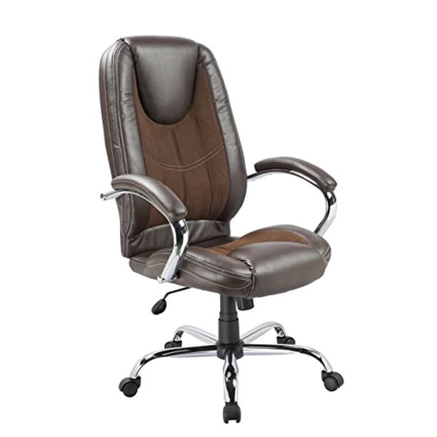 Office Factor Ergonomic High Back Executive Managerial Office Chair