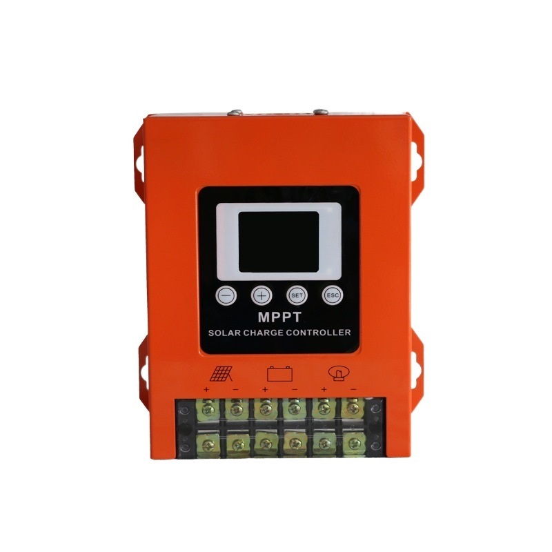 12V24V48V Solar Off-grid Wind And Solar Hybrid Controller MPPT Rechargeable Lead-acid Lithium Battery Universal 30A