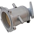thumbnail image 4 of Catalytic Converter Front for Hyundai Sonata Santa Fe Optima, 4 of 5