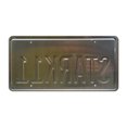 thumbnail image 4 of Iron Man 2 | Stark 11 | Metal Stamped License Plate, 4 of 4