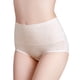 thumbnail image 1 of Guardurnaity Ropa interior femenina de fina mano de obra, elástica y transpirable, bragas de cintura alta, cuerpo de mujer Ropa interior albaricoque 4XL, 1 of 6