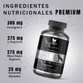 thumbnail image 3 of Vitaminas y Minerales Natural SmartNutrition para Hombres 90 cápsulas, 3 of 6