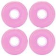 thumbnail image 3 of PUENTE 4 Pcs Roues de Planche à Roulettes 70x42mm 80A Longboard Cruiser Pièces de Rechange Rose, 3 of 5