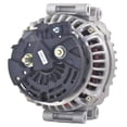 thumbnail image 2 of NEW 12 VOLT 200 AMP ALTERNATOR IS COMPATIBLE WITH DODGE SPRINTER VAN 05-06 2.7L OPT 0-124-625-020, 2 of 2
