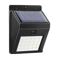 thumbnail image 1 of Riwcyla Solar Garden Human Body Induction Wall Four Sides 100LED Rechargeable Household Street 20 without induction function solar wall, 1 of 5