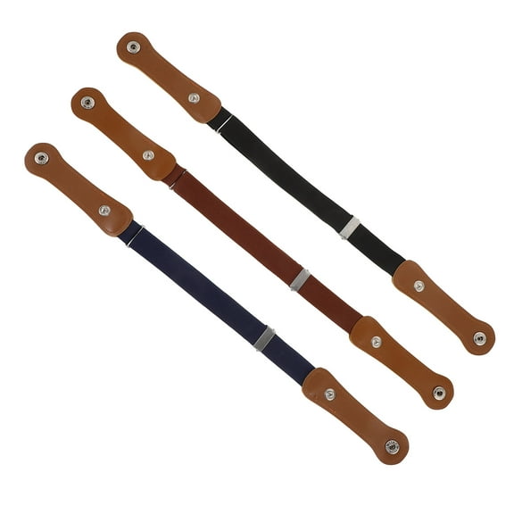 Hemoton 3pcs Elastic Waist Belts for Kids, Toddler Boys and Girls Stretchy Adjustable Waistbands