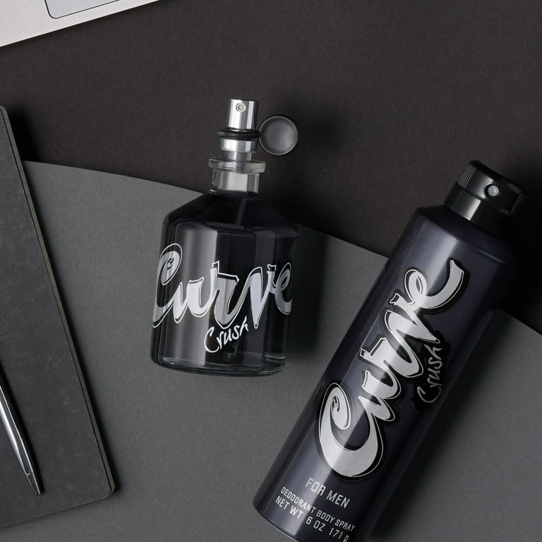 Curve crush cologne walmart sale