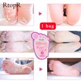thumbnail image 3 of WREESH 1 Pair Remove Dead Skin Foot Skin Smooth Exfoliating Feet Mask Foot Care, 3 of 9