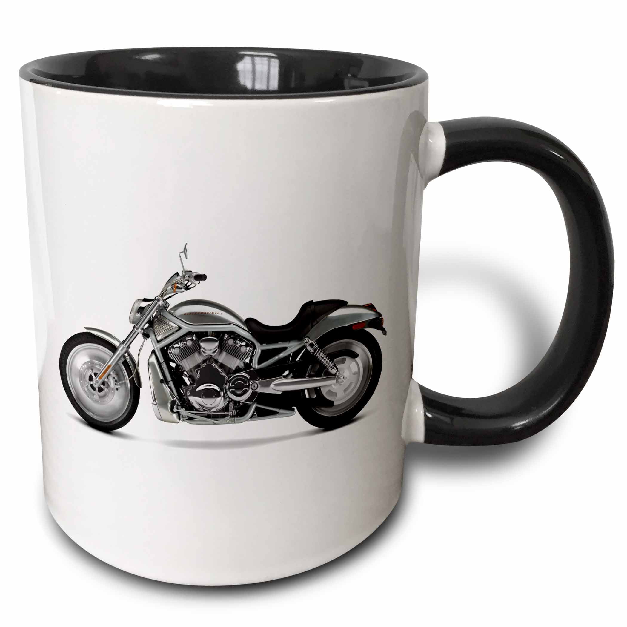 3dRose Mug Picturing HarleyDavidson« Motorcycle