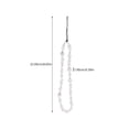 thumbnail image 2 of Simple Design Phone Hanging Decor Hand Wrist Phone Strap Phone Lanyard, 2 of 8