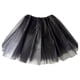 thumbnail image 1 of Gibobby faldas para mujer corta Falda esponjosa para mujer Falda de malla de seis piezas Falda TUTU Falda de baile(Negro， B), 1 of 2