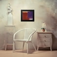 thumbnail image 4 of Ribas, Jaume 13x12 Black Modern Framed Museum Art Print Titled - Hours of the Day I, 4 of 5