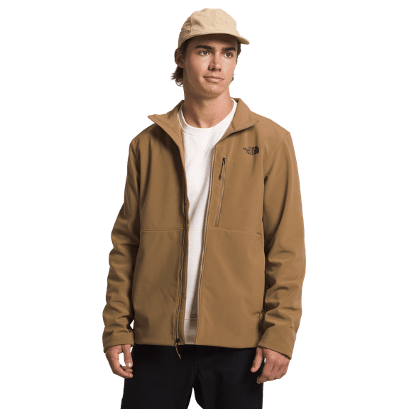 The North Face Apex Bionic 3 Jacket - Utility Brown - 2XL